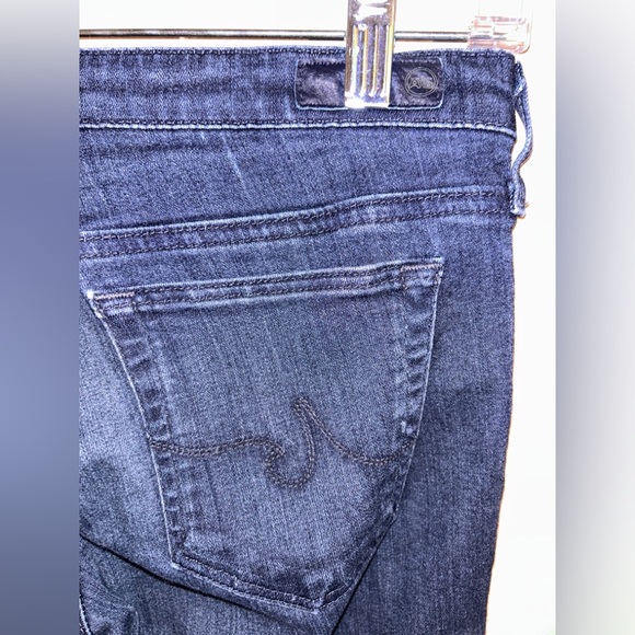 AG Goldschmied The Legging Ankle Sz 26 Reg. Style: Super Skinny Ankle - Picture 6 of 12